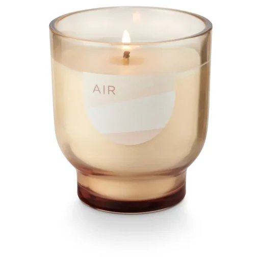 Air Element Glass Candle