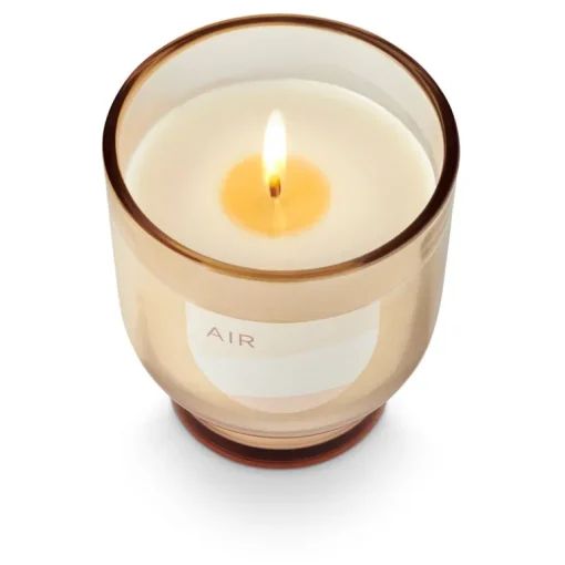 Air Element Glass Candle