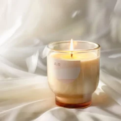 Air Element Glass Candle