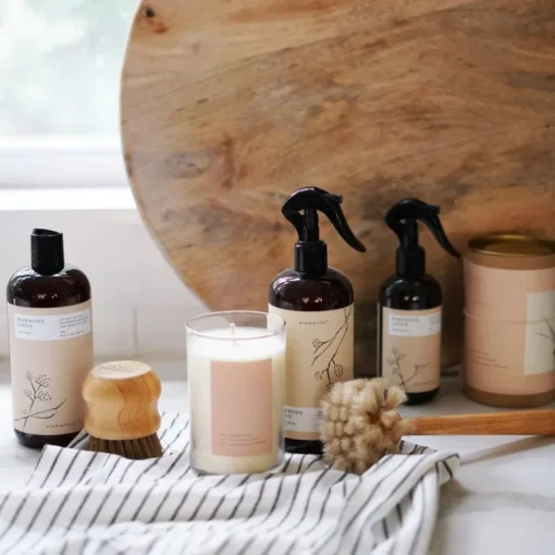 Amber Bergamot Hand Lotion