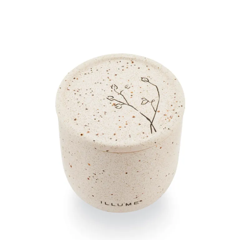 Amber Bergamot Medium Outdoor Ceramic