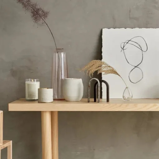 Amber Bergamot Medium Outdoor Ceramic