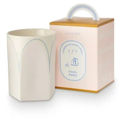 Angel Food Petite Boxed Ceramic Candle