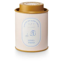 Angel Food Petite Tin Candle