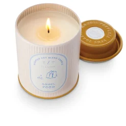 Angel Food Petite Tin Candle