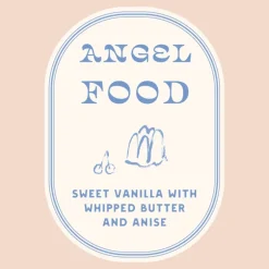 Angel Food Petite Tin Candle