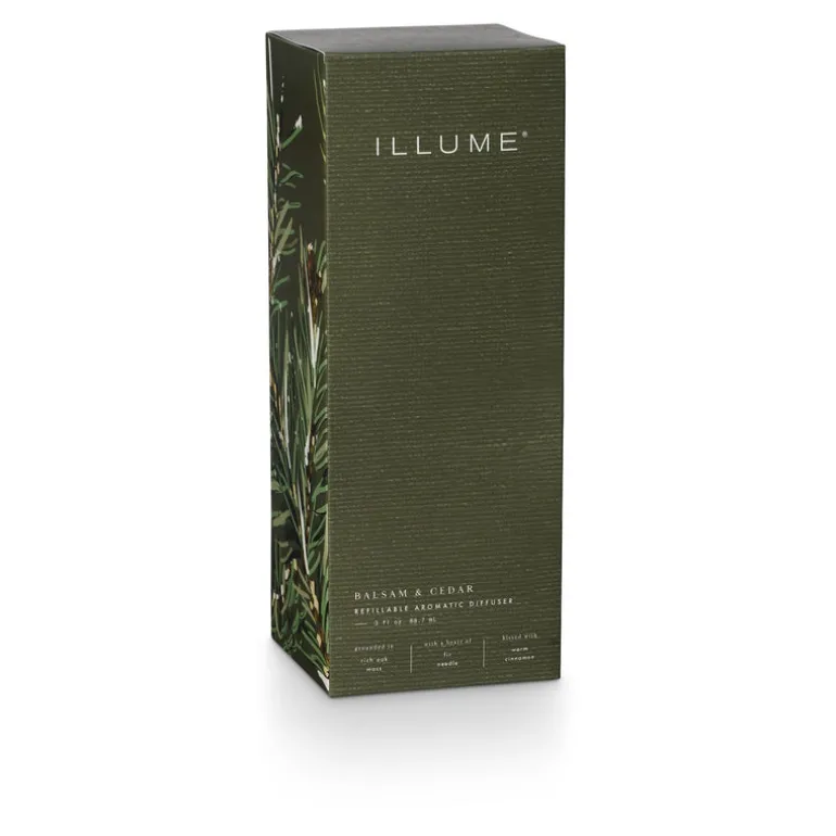Balsam & Cedar Aromatic Diffuser