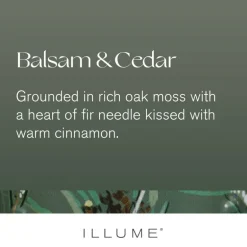 Balsam & Cedar Aromatic Diffuser