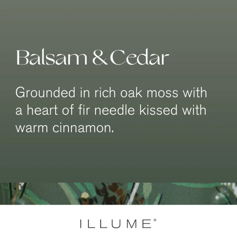 Balsam & Cedar Aromatic Diffuser
