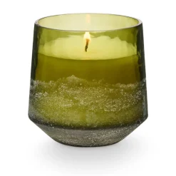 Balsam & Cedar Baltic Glass Candle