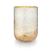 Balsam & Cedar Large Radiant Glass Candle