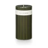 Balsam & Cedar Medium Fragranced Pillar Candle