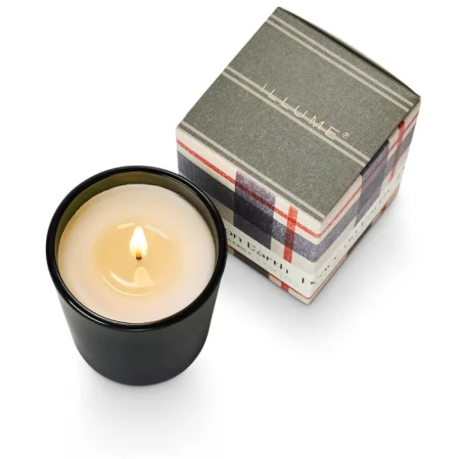 Balsam & Cedar Peace on Earth Boxed Votive Candle