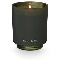 Balsam & Cedar Refillable Boxed Glass Candle
