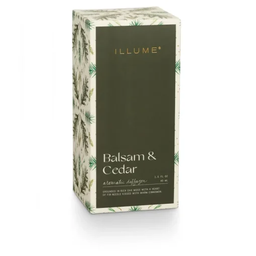 Balsam & Cedar Small Aromatic Diffuser