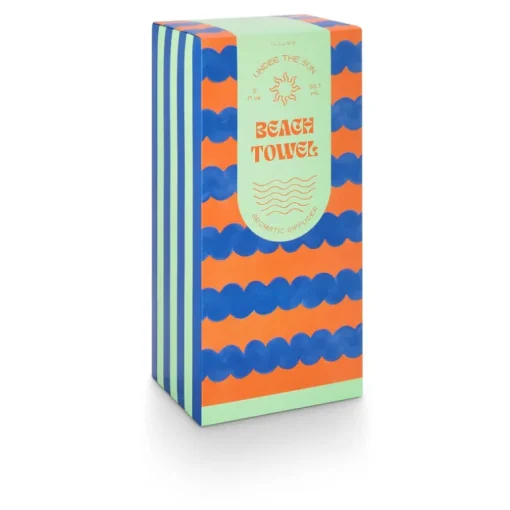 Beach Towel Aromatic Sun Diffuser