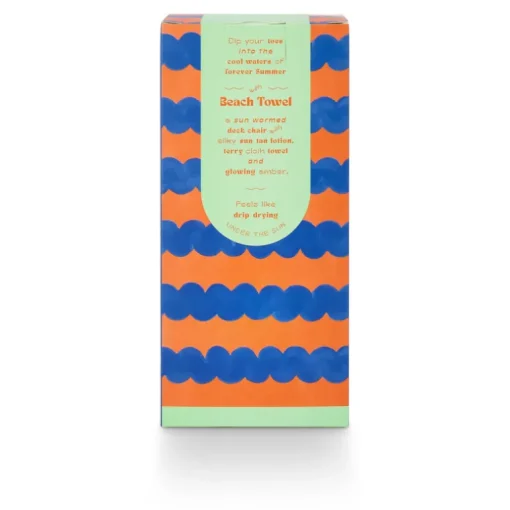 Beach Towel Aromatic Sun Diffuser