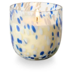 Beach Towel Sun Glass Candle