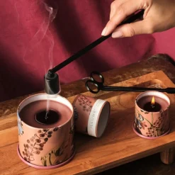 Black Candle Snuffer