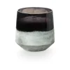 Blackberry Absinthe Baltic Glass Candle