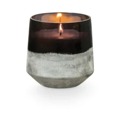Blackberry Absinthe Baltic Glass Candle