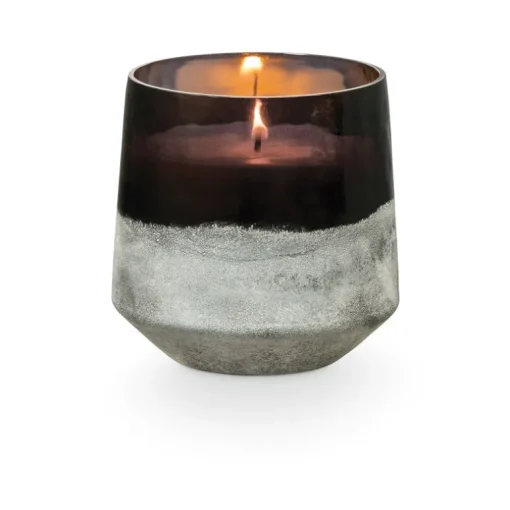 Blackberry Absinthe Baltic Glass Candle