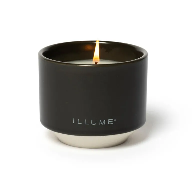 Blackberry Absinthe Matte Ceramic Candle
