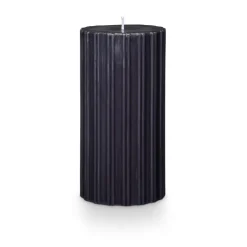 Blackberry Absinthe Medium Fragranced Pillar Candle