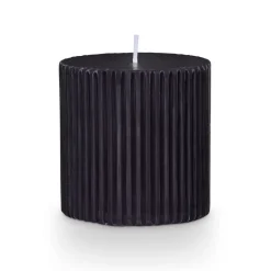 Blackberry Absinthe Small Fragranced Pillar Candle
