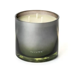 Blackberry Absinthe Statement Glass Candle