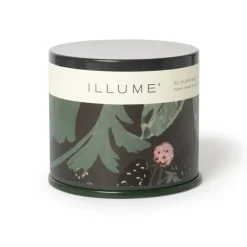 Blackberry Absinthe Vanity Tin Candle