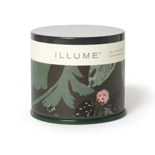 Blackberry Absinthe Vanity Tin Candle