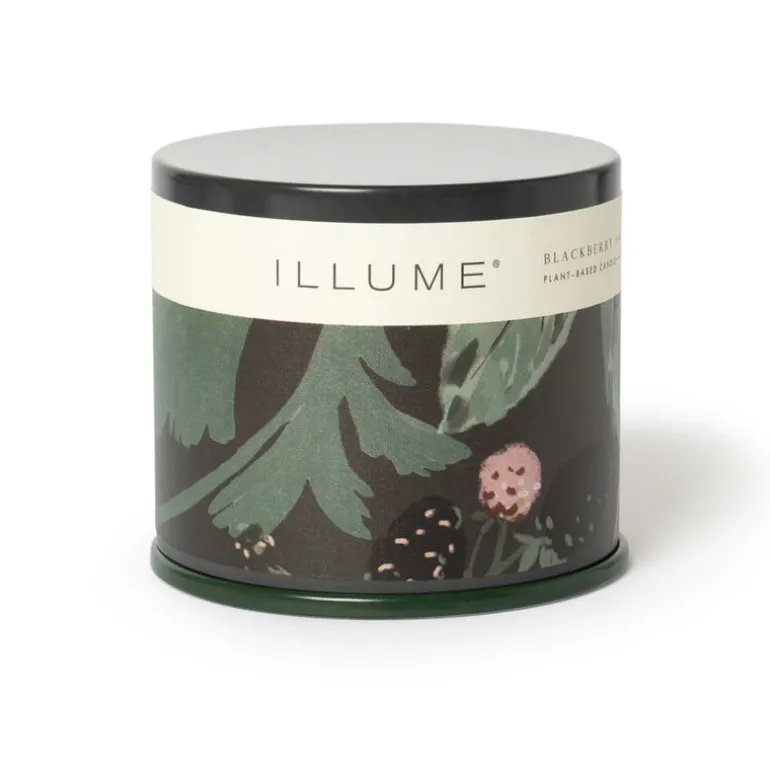 Blackberry Absinthe Vanity Tin Candle