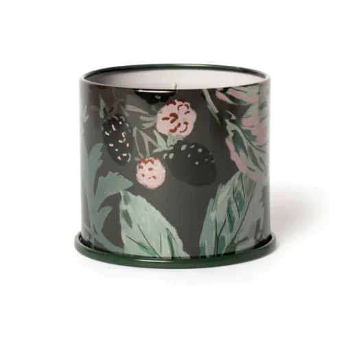 Blackberry Absinthe Vanity Tin Candle