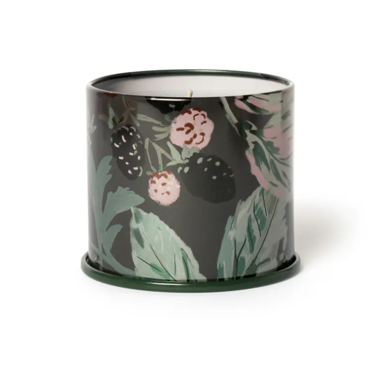 Blackberry Absinthe Vanity Tin Candle