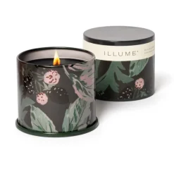 Blackberry Absinthe Vanity Tin Candle