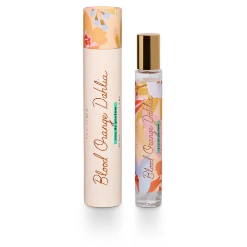 Blood Orange Dahlia Demi Eau De Parfum Rollerball