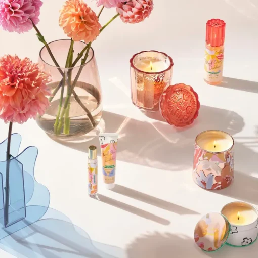 Blood Orange Dahlia Demi Eau De Parfum Rollerball