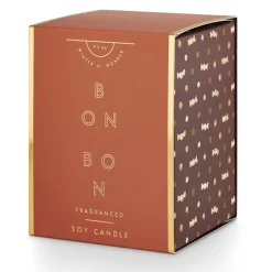 Bon Bon Gifted Glass Candle