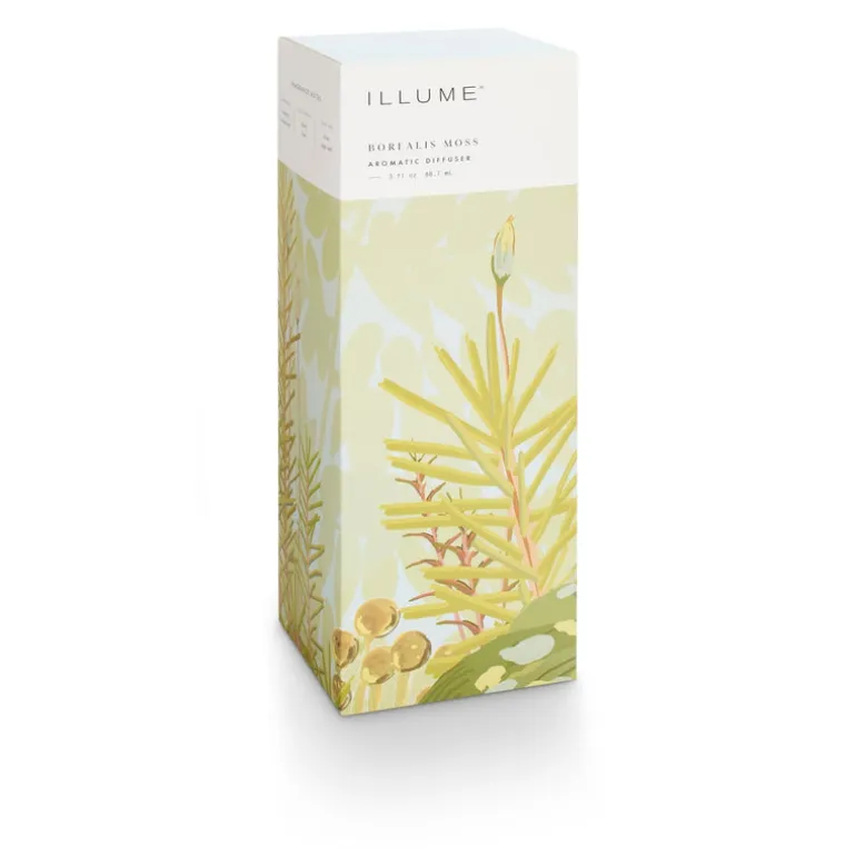 Borealis Moss Aromatic Diffuser