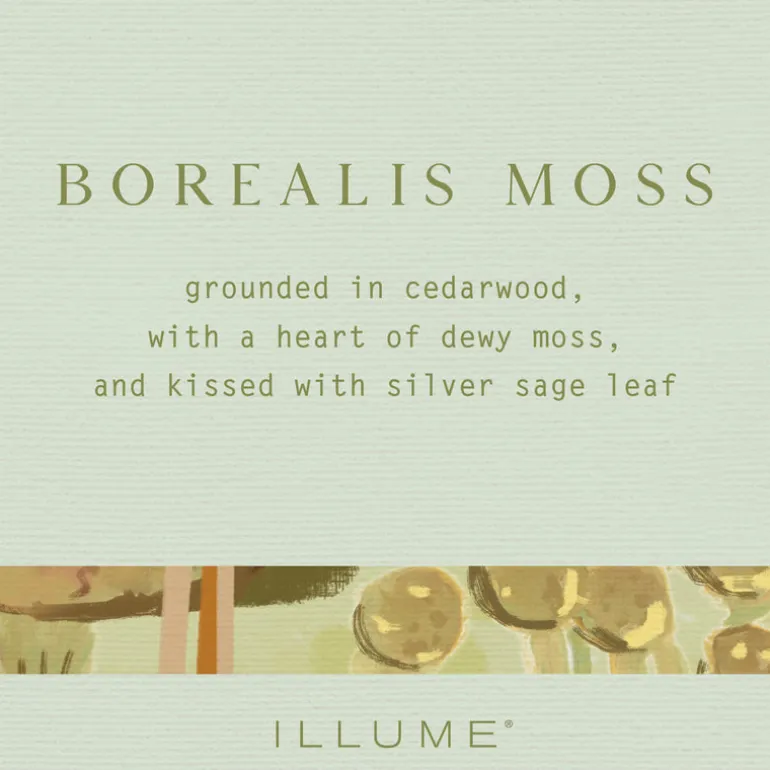 Borealis Moss Aromatic Diffuser