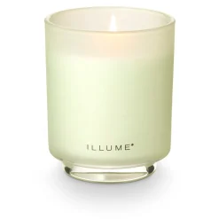 Borealis Moss Refillable Boxed Glass Candle