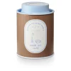 Cafe au Lait Petite Tin Candle