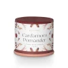 Cardamom Pomander Demi Vanity Tin Candle