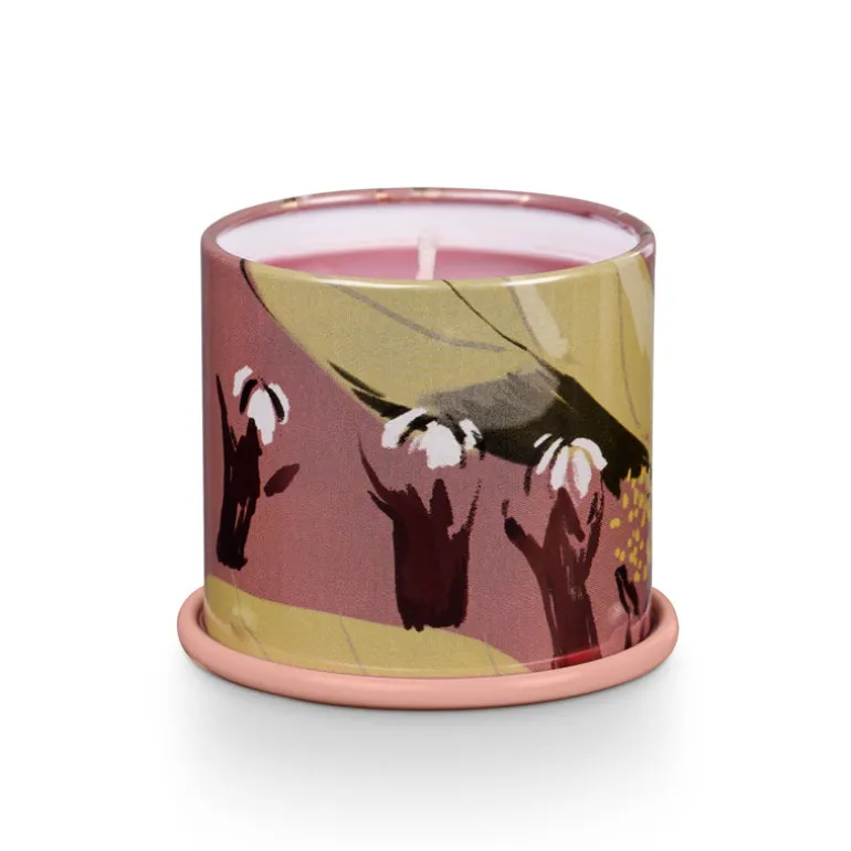 Cardamom Pomander Demi Vanity Tin Candle