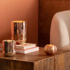 Cardamom Pomander Mercury Pumpkin Candle