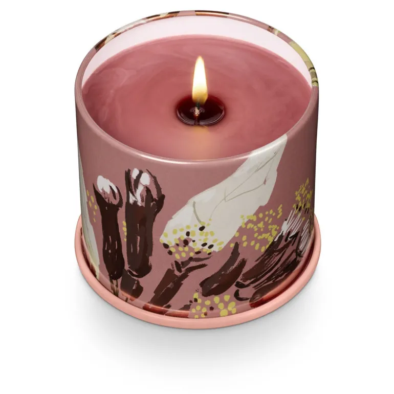 Cardamom Pomander Vanity Tin Candle
