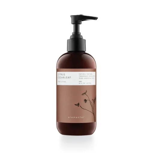 Citrus Cedarleaf Hand Lotion