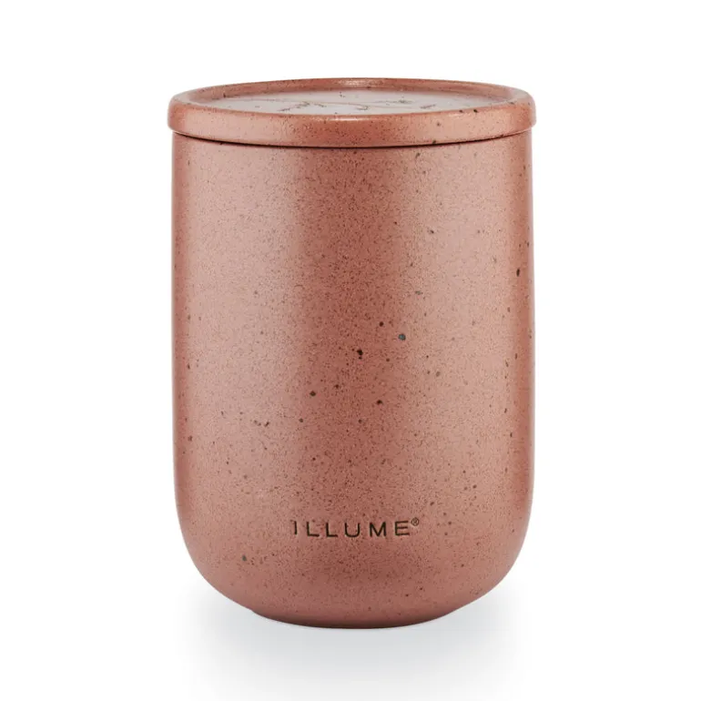 Citrus Cedarleaf Large Outdoor Ceramic