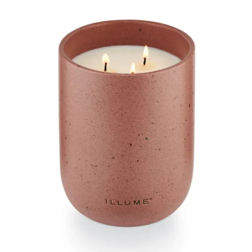 Citrus Cedarleaf Large Outdoor Ceramic